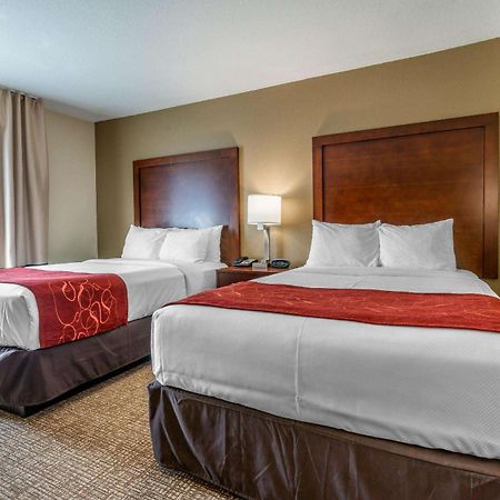 Comfort Suites Downtown Sacramento Buitenkant foto