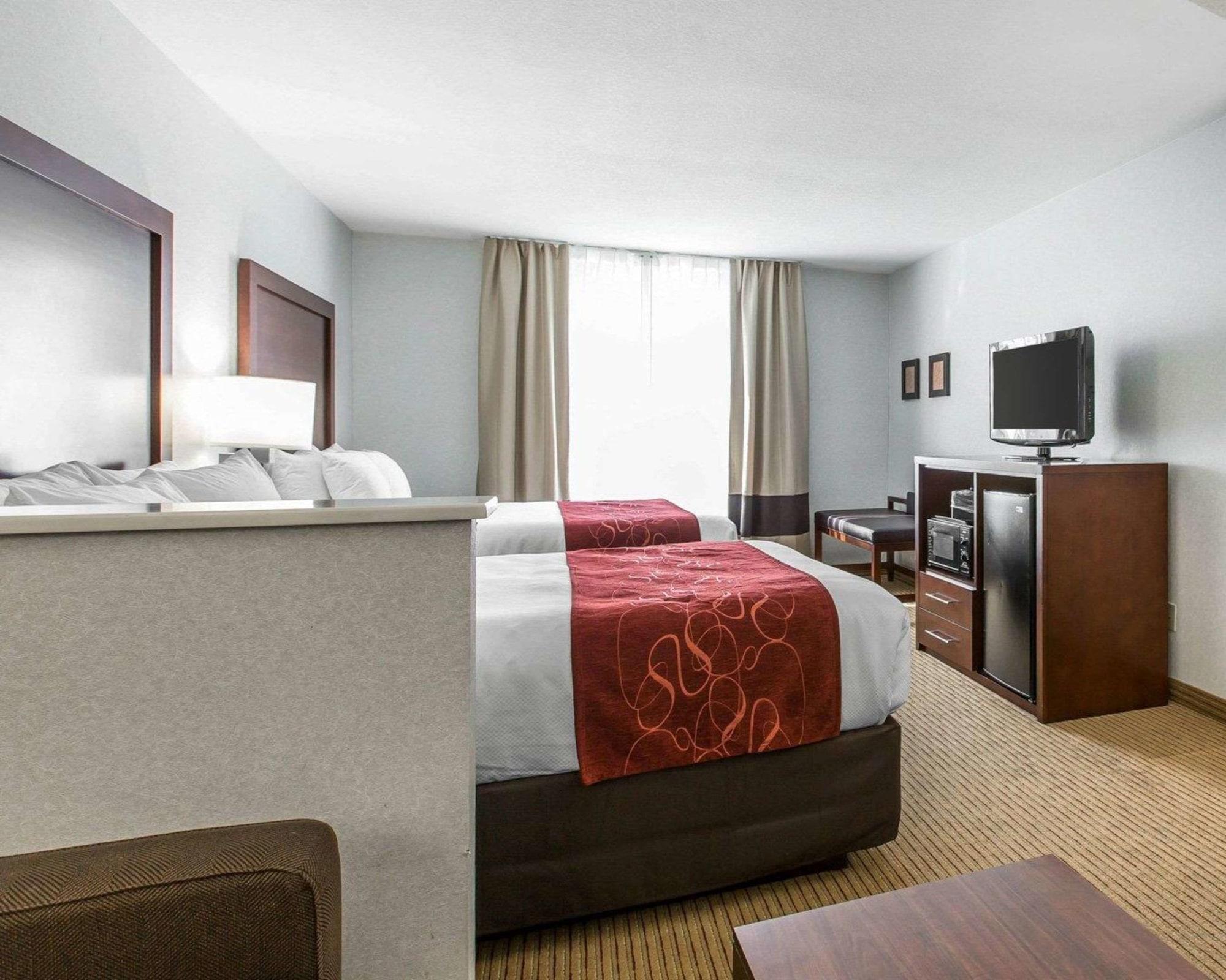 Comfort Suites Downtown Sacramento Buitenkant foto