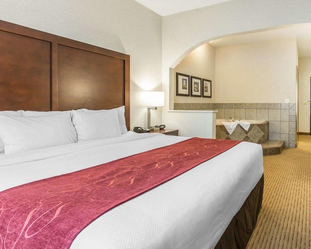 Comfort Suites Downtown Sacramento Buitenkant foto