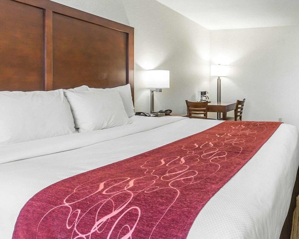 Comfort Suites Downtown Sacramento Buitenkant foto