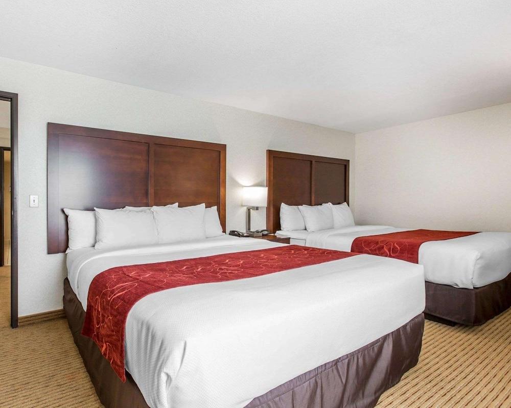 Comfort Suites Downtown Sacramento Buitenkant foto