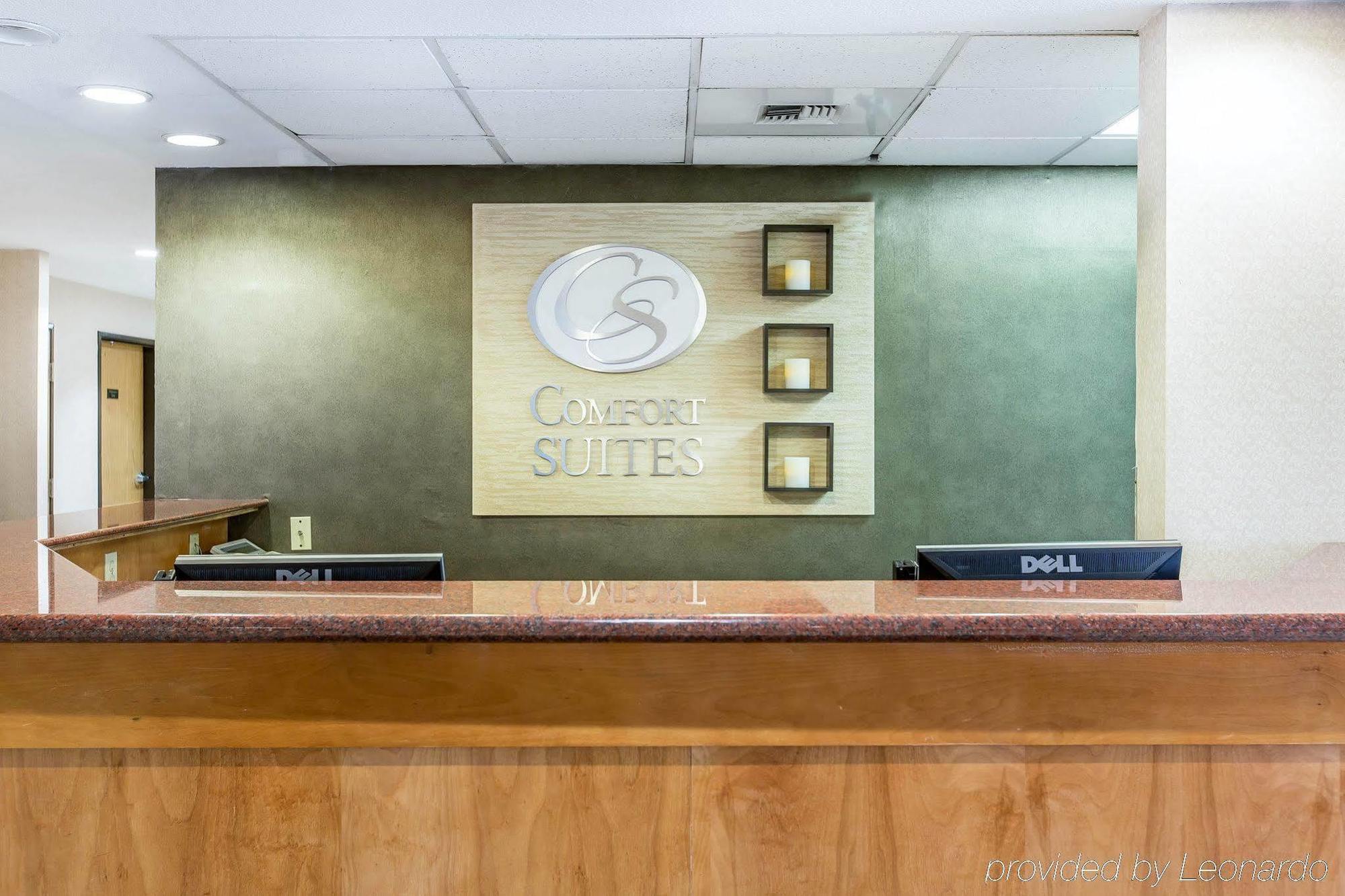 Comfort Suites Downtown Sacramento Buitenkant foto