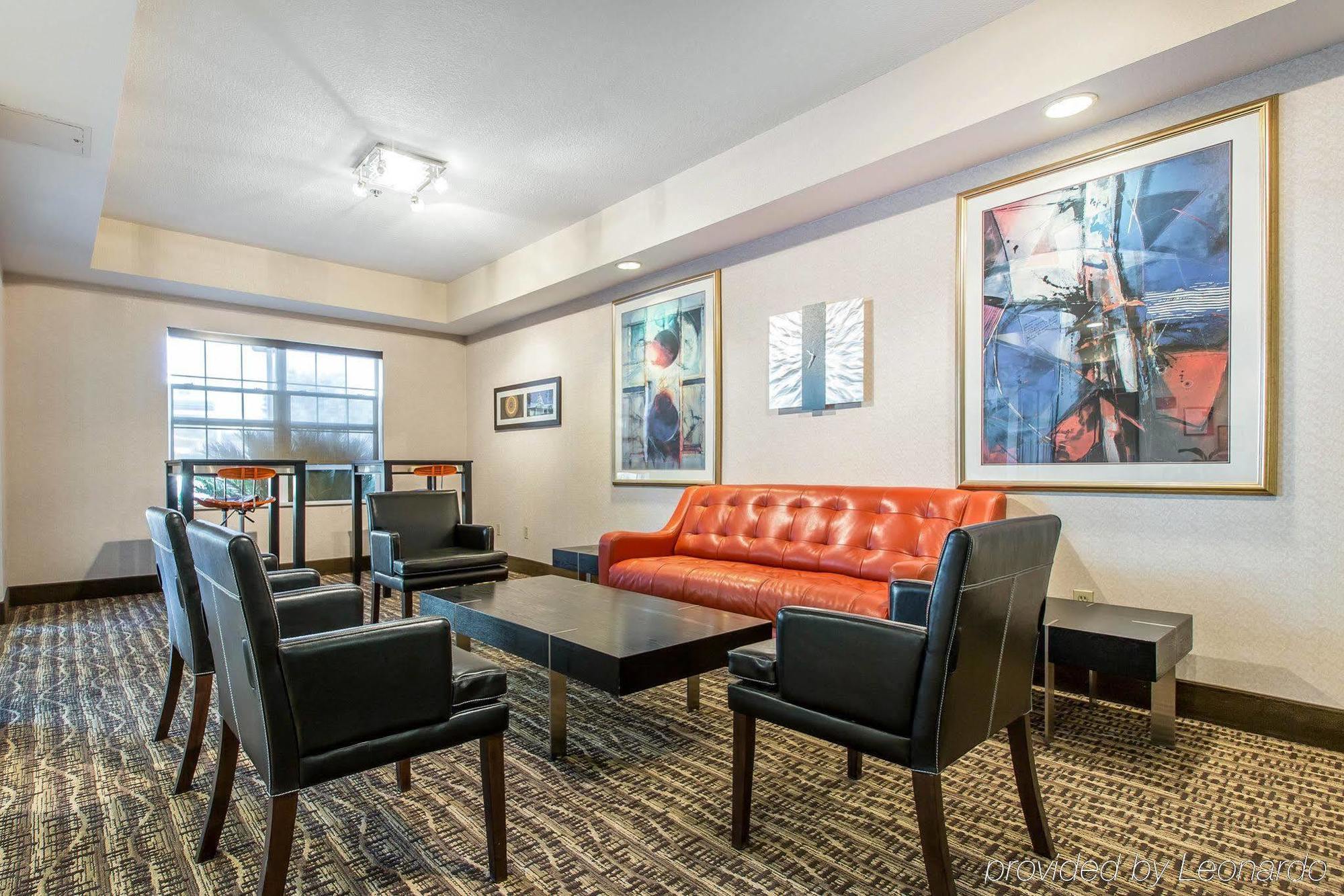 Comfort Suites Downtown Sacramento Buitenkant foto